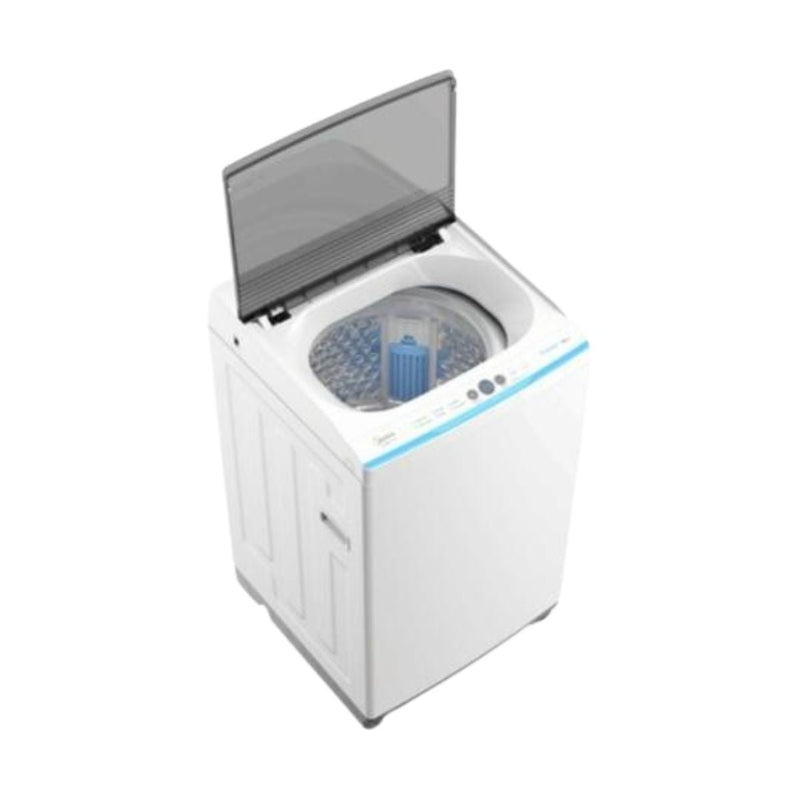 MESIN CUCI Mesin Cuci Midea Top Loading MA100W95 MIDEA OSCARLIVING