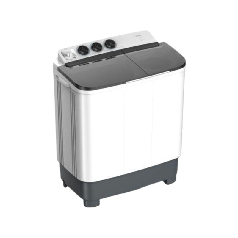 MESIN CUCI Mesin Cuci Midea Twin Tub MT100W80 MIDEA OSCARLIVING