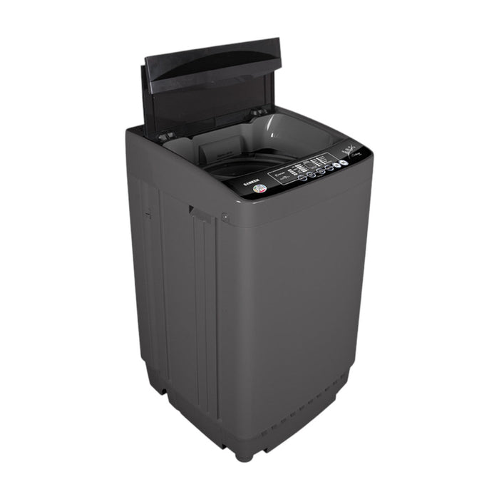 MESIN CUCI Mesin Cuci Sanken 1 Tabung AWS866PP SANKEN OSCARLIVING