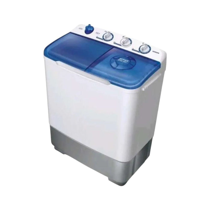 MESIN CUCI Mesin Cuci Sanken 2 Tabung TW9220BU SANKEN OSCARLIVING