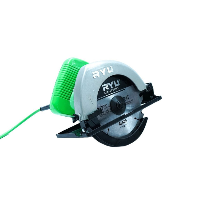 MESIN GERGAJI Gergaji Mesin Ryu Circular Saw RCS185 - 1 RYU OSCARLIVING