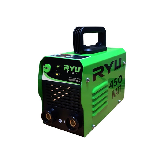 MESIN LAS Mesin Las Inverter Ryu Inverter IGBT 120 - 2 RII120 - 2 RYU OSCARLIVING