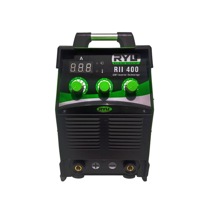 MESIN LAS Mesin Las Inverter Ryu Welding Machine 400 A RII400 RYU OSCARLIVING