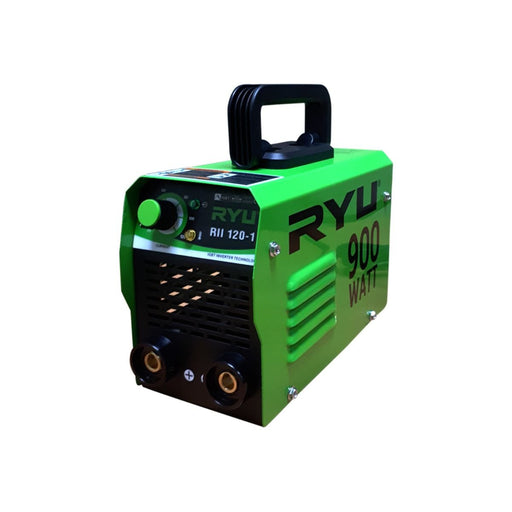 MESIN LAS Mesin Las Inverter Ryu Welding Machine IGBT RII120 - 1 RYU OSCARLIVING