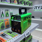 MESIN LAS Mesin Las Inverter Ryu Welding Machine IGBT RII120-1 RYU OSCARLIVING