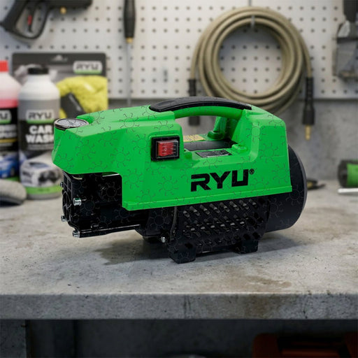 MESIN PEMBERSIH Mesin Pembersih Ryu Pressure Washer 100 Bar RPW100 RYU OSCARLIVING