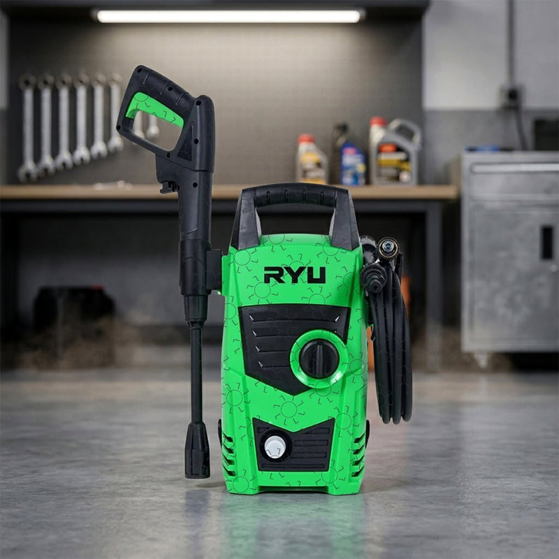 MESIN PEMBERSIH Mesin Pembersih Ryu Pressure Washer 70 Bar RPW70 - 1 RYU OSCARLIVING