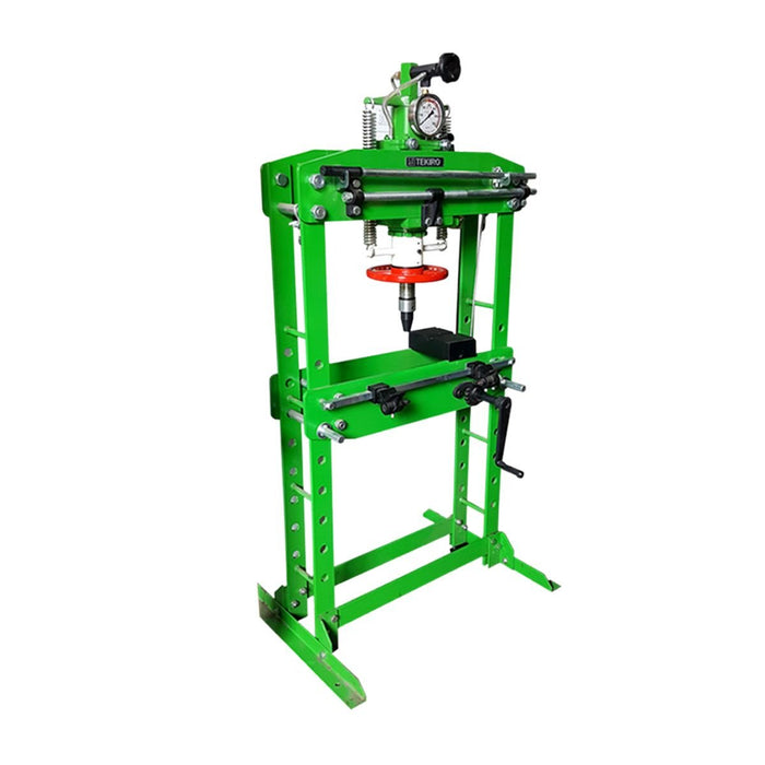 MESIN PRESS Mesin Press Tekiro Hydraulic Press TEKIRO OSCARLIVING