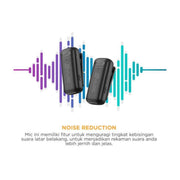 MICROPHONE Mikrofon Brica B - Vlog M2 Mic Dual Wireless BRICA OSCARLIVING