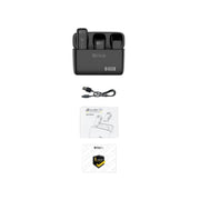 MICROPHONE Mikrofon Brica B - Vlog M2 Mic Dual Wireless BRICA OSCARLIVING