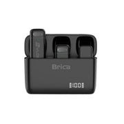 MICROPHONE Mikrofon Brica B - Vlog M2 Mic Dual Wireless BRICA OSCARLIVING