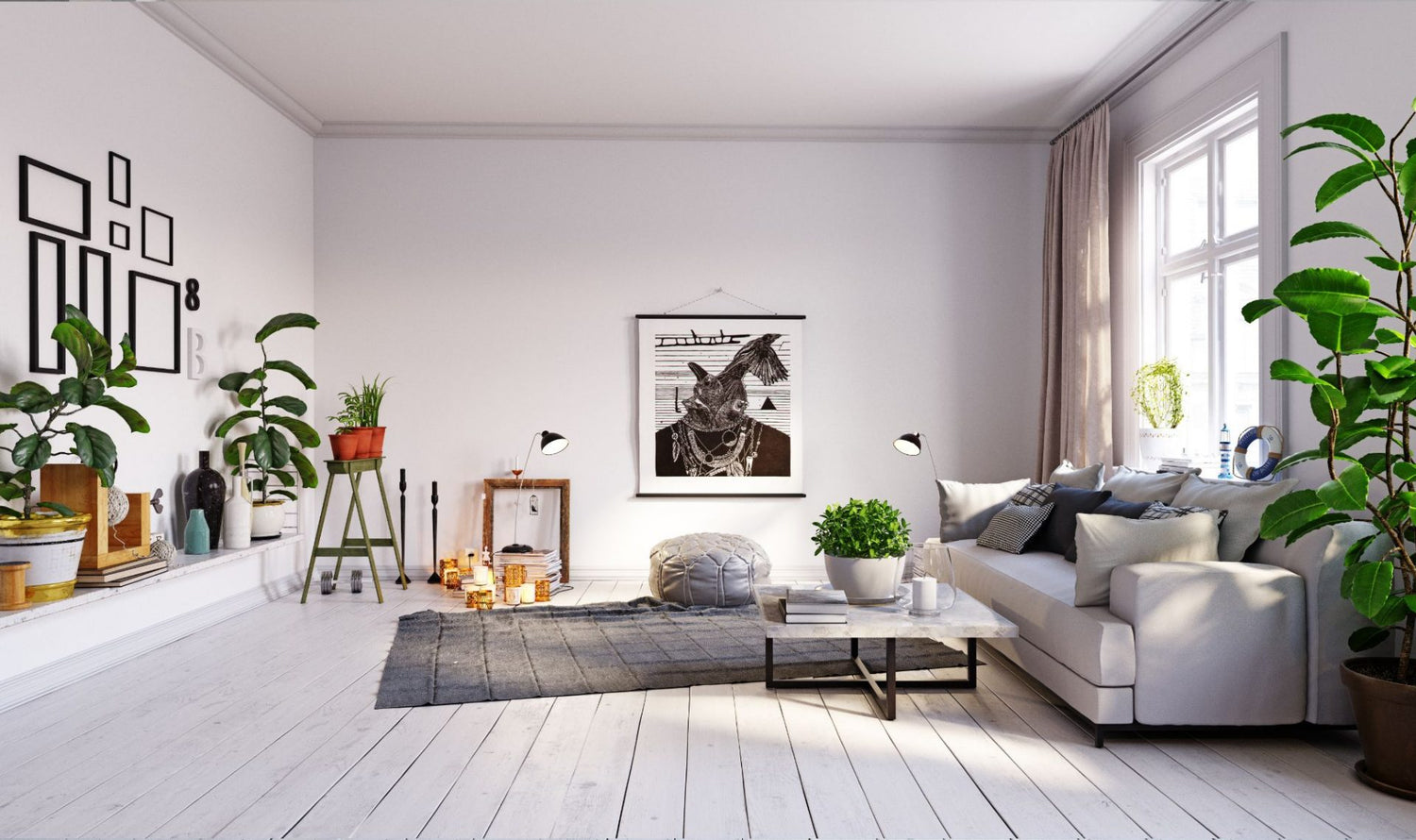 Interior untuk Hunian