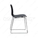 MULTIPURPOSE CHAIR Kursi Hadap Ergotec E015 ERGOTEC OSCARLIVING