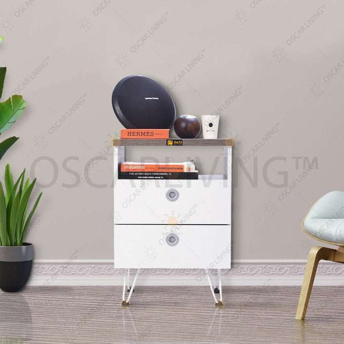 Nakas Meja Sudut Nakas Harold ZEKE | Hiro2 HAROLD OSCARLIVING