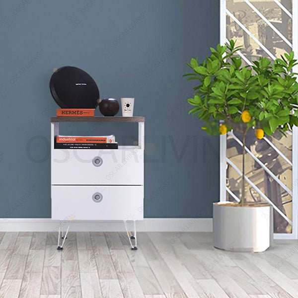 Nakas Meja Sudut Nakas Harold ZEKE | Hiro2 HAROLD OSCARLIVING