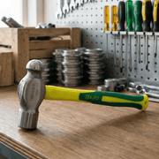 PALU Palu Konde Tekiro Ball Pein Hammer TEKIRO OSCARLIVING