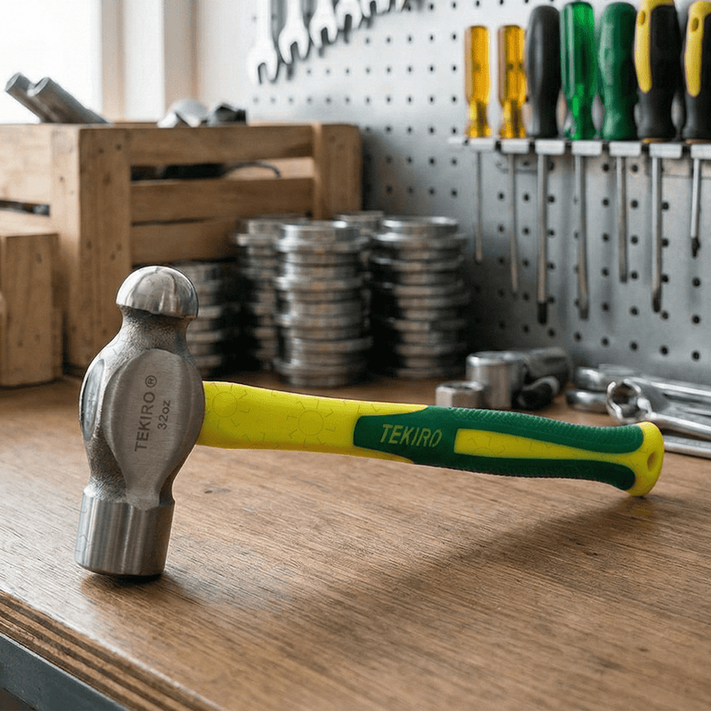 PALU Palu Konde Tekiro Ball Pein Hammer TEKIRO OSCARLIVING
