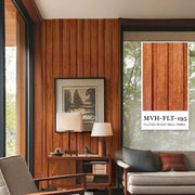 PANEL DINDING Panel Dinding Mevvah Fluted 195 MEVVAH OSCARLIVING