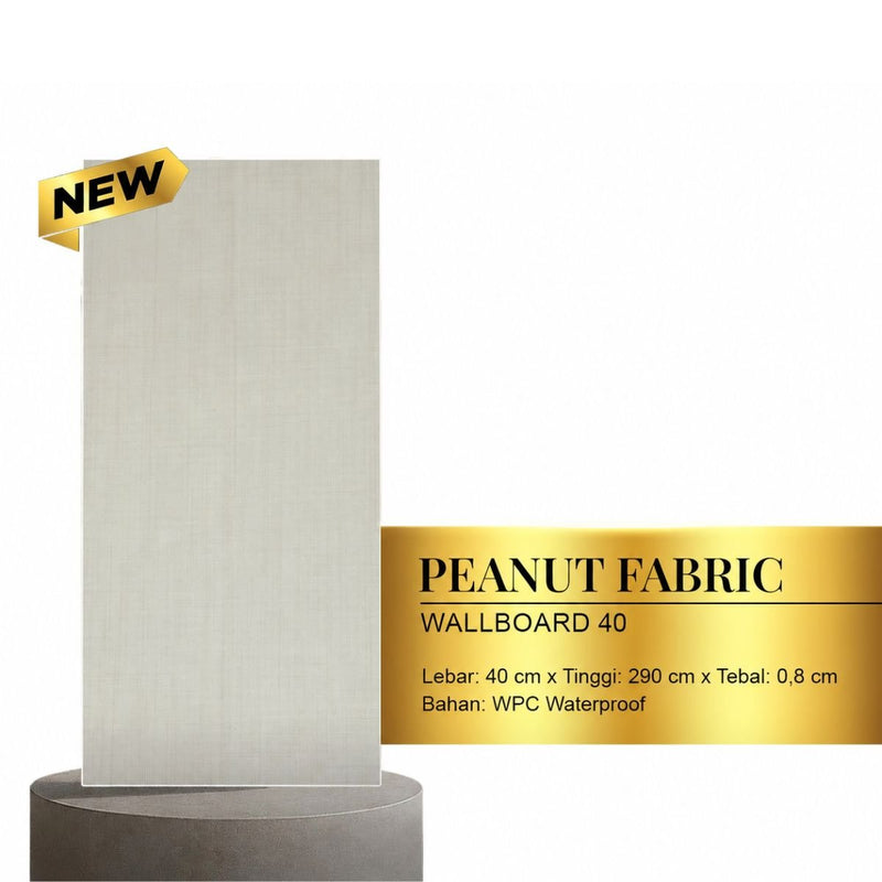 PANEL DINDING Panel Dinding Mevvah Wallboard 40 MEVVAH OSCARLIVING