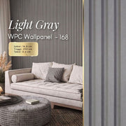PANEL DINDING Panel Dinding Mevvah WPC Eco 168 MEVVAH OSCARLIVING