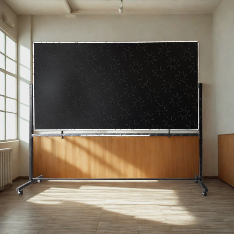 PAPAN TULIS Blackboard Hanako Single Face Standing HANAKO di Oscar Living dengan harga termurah