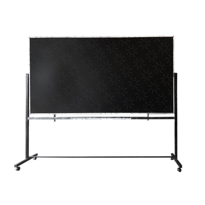 PAPAN TULIS Blackboard Hanako Single Face Standing HANAKO di Oscar Living dengan harga termurah