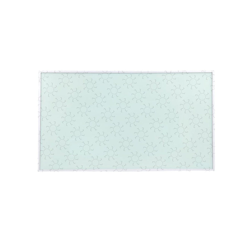 PAPAN TULIS Glassboard Gantung Standard Hanako HANAKO OSCARLIVING