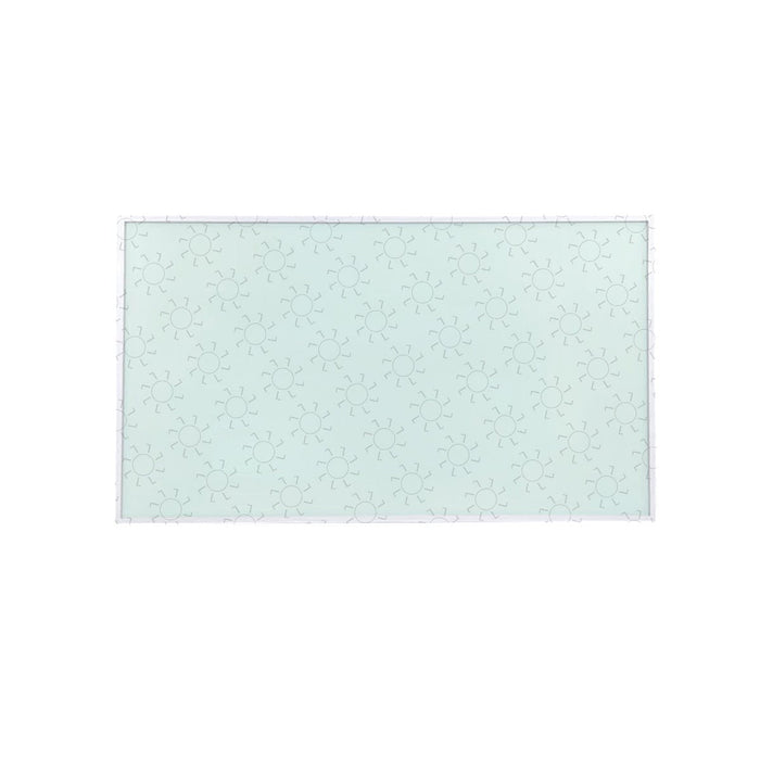 PAPAN TULIS Glassboard Gantung Standard Hanako HANAKO OSCARLIVING