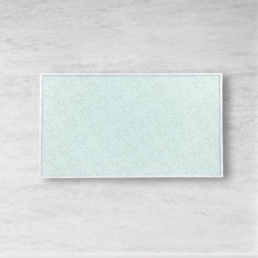 PAPAN TULIS Glassboard Gantung Standard Hanako HANAKO OSCARLIVING