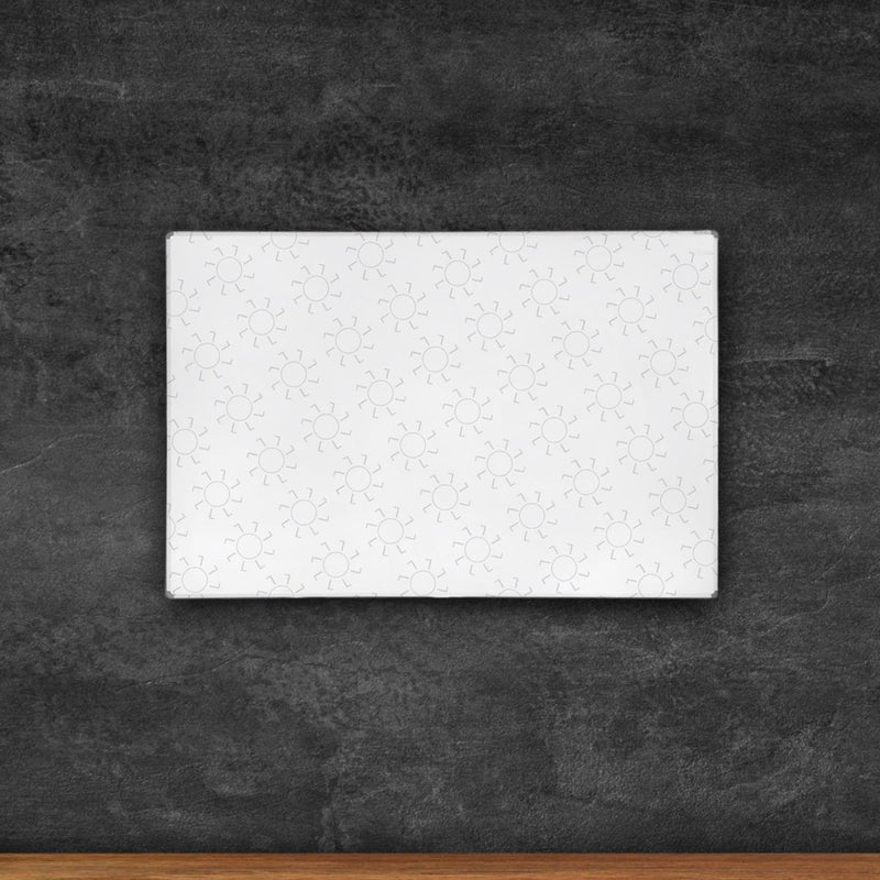 PAPAN TULIS Whiteboard Gantung Hanako HANAKO di Oscar Living dengan harga termurah