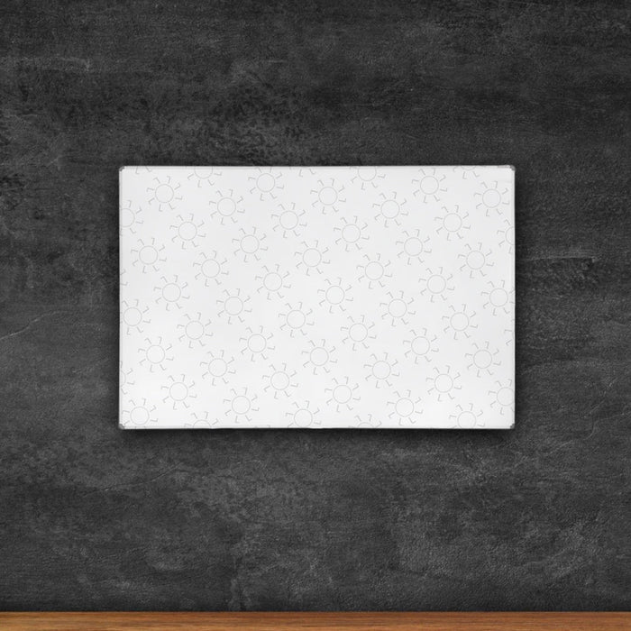 PAPAN TULIS Whiteboard Gantung Hanako HANAKO di Oscar Living dengan harga termurah