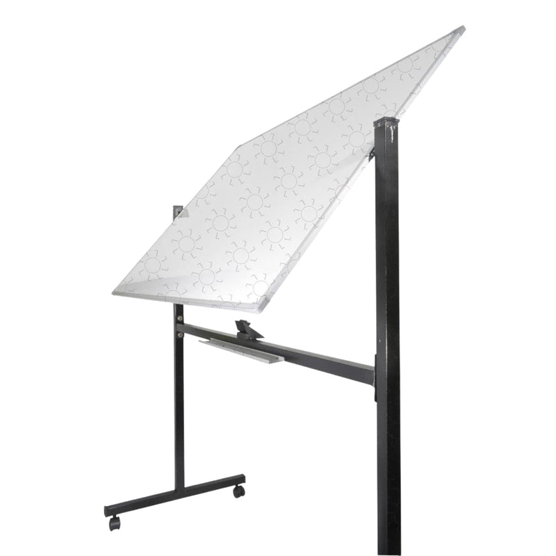 PAPAN TULIS Whiteboard Hanako Double Face Standing HANAKO di Oscar Living dengan harga termurah