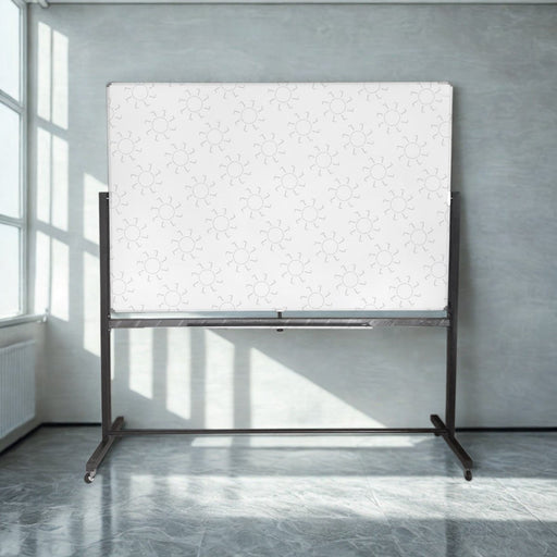 PAPAN TULIS Whiteboard Hanako Single Face Standing HANAKO di Oscar Living dengan harga termurah