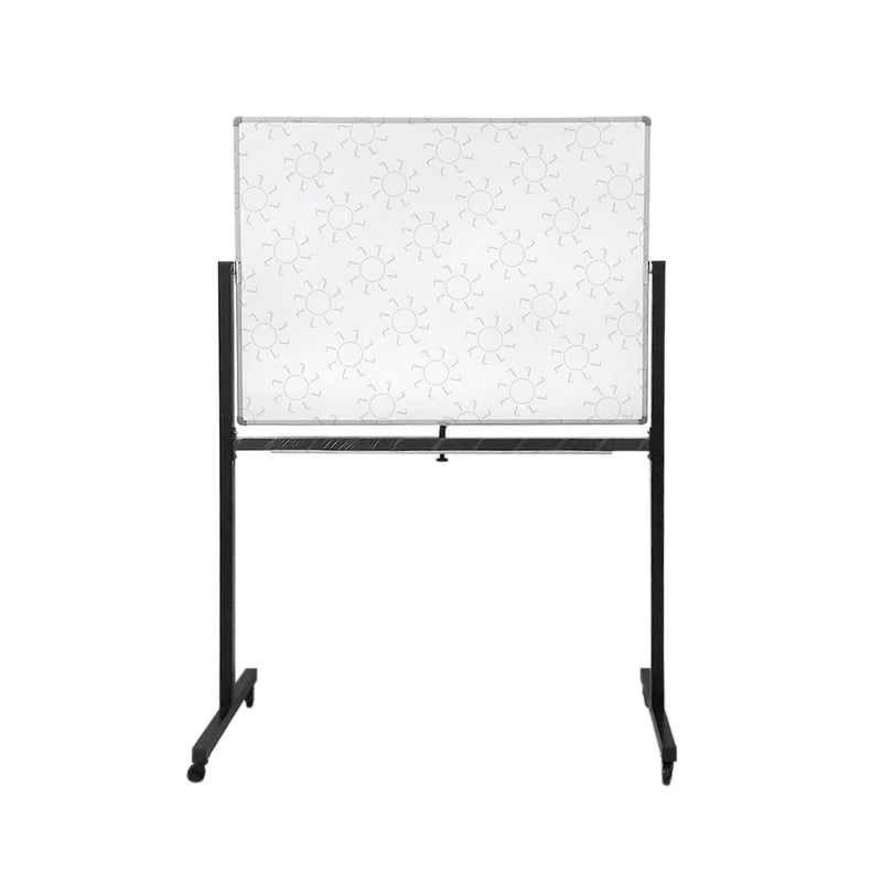 PAPAN TULIS Whiteboard Hanako Single Face Standing HANAKO di Oscar Living dengan harga termurah