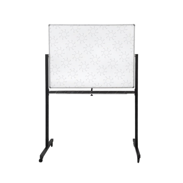 PAPAN TULIS Whiteboard Hanako Single Face Standing HANAKO di Oscar Living dengan harga termurah