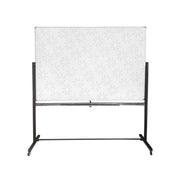 PAPAN TULIS Whiteboard Hanako Single Face Standing HANAKO di Oscar Living dengan harga termurah