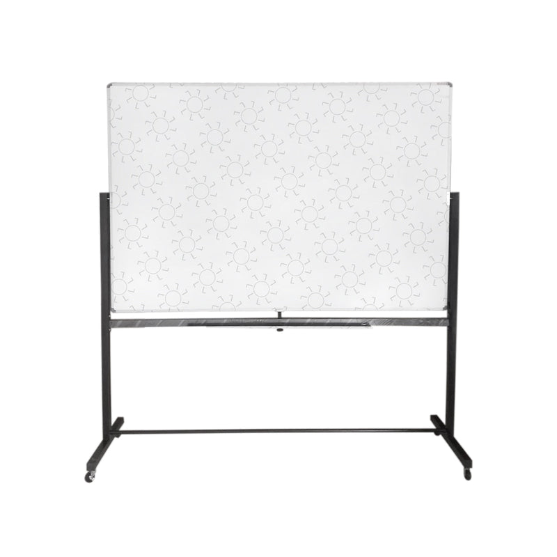 PAPAN TULIS Whiteboard Hanako Single Face Standing HANAKO di Oscar Living dengan harga termurah