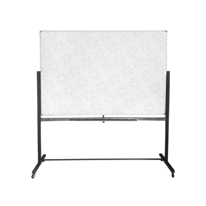 PAPAN TULIS Whiteboard Hanako Single Face Standing HANAKO di Oscar Living dengan harga termurah