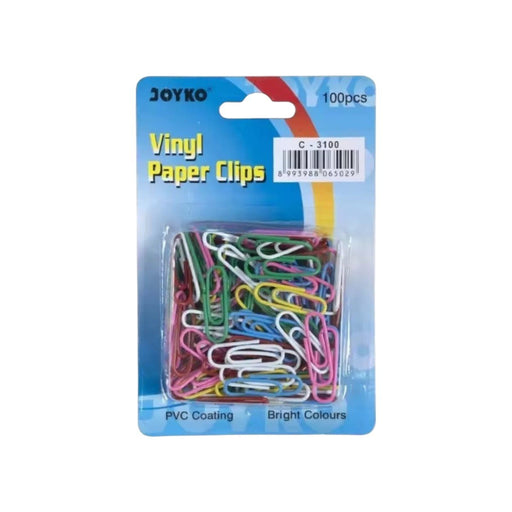 PAPER CLIP Paper Clip Joyko Vinyl C3100 | 1 Pack JOYKO OSCARLIVING