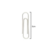 PAPER CLIP Paper Clip Montana Jumbo No. 5 | 1 Pack MONTANA OSCARLIVING