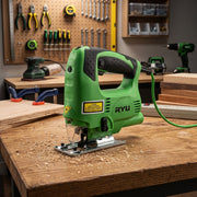 PEMOTONG KAYU Pemotong Kayu Ryu Jig Saw RJS65-1E RYU OSCARLIVING