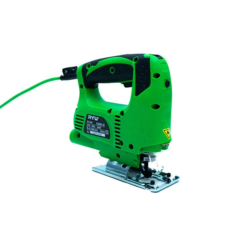 PEMOTONG KAYU Pemotong Kayu Ryu Jig Saw RJS65 - 1E RYU OSCARLIVING