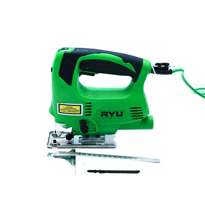 PEMOTONG KAYU Pemotong Kayu Ryu Jig Saw RJS65 - 1E RYU OSCARLIVING