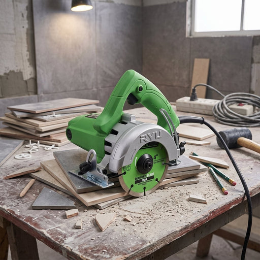 PEMOTONG KERAMIK Pemotong Keramik Ryu Marble Cutter 110mm RMC110-2 RYU OSCARLIVING