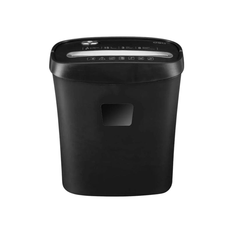 PENGHANCUR KERTAS Penghancur Kertas Deli Paper Shredder E9947 DELI OSCARLIVING