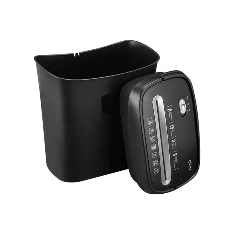 PENGHANCUR KERTAS Penghancur Kertas Deli Paper Shredder E9947 DELI OSCARLIVING