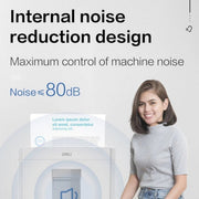 PENGHANCUR KERTAS Penghancur Kertas Deli Paper Shredder E9952 DELI OSCARLIVING