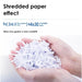 PENGHANCUR KERTAS Penghancur Kertas Deli Paper Shredder E9952 DELI OSCARLIVING
