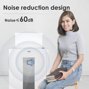 PENGHANCUR KERTAS Penghancur Kertas Deli Paper Shredder ET053 DELI OSCARLIVING