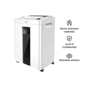 PENGHANCUR KERTAS Penghancur Kertas Deli Paper Shredder ET053 DELI OSCARLIVING